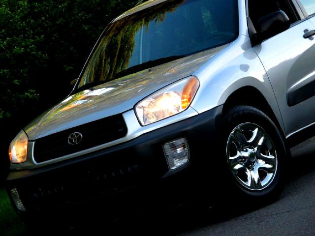 Toyota RAV4 2001 photo 5