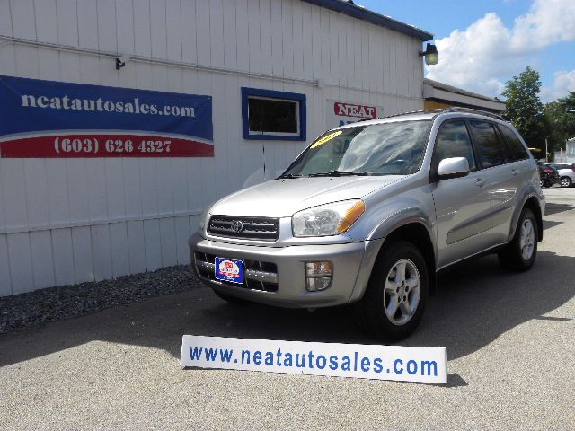 Toyota RAV4 2001 photo 1