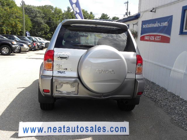 Toyota RAV4 2001 photo 2