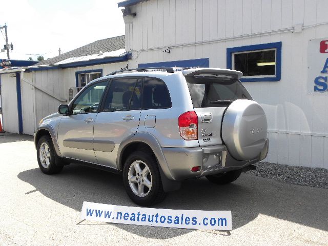 Toyota RAV4 2001 photo 3