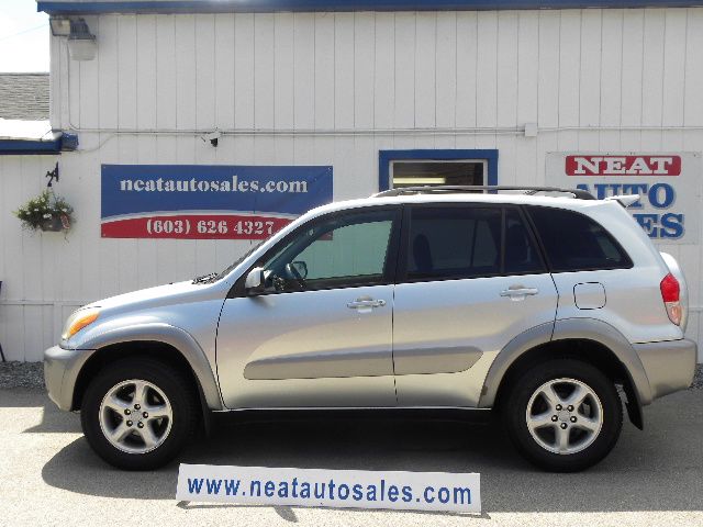 Toyota RAV4 2001 photo 4