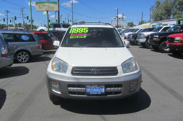 Toyota RAV4 Ram 3500 Diesel 2-WD SUV