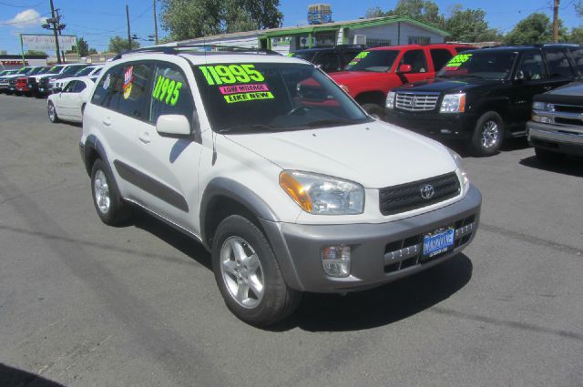 Toyota RAV4 2001 photo 18