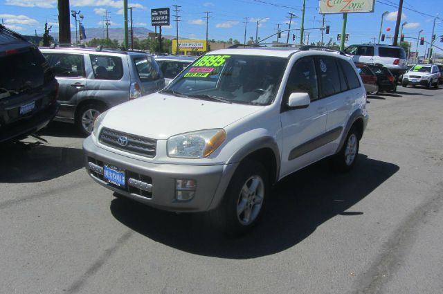 Toyota RAV4 2001 photo 19