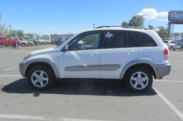 Toyota RAV4 2001 photo 20