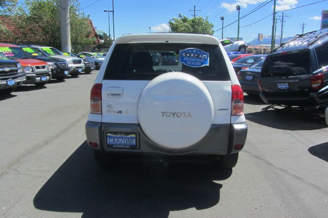 Toyota RAV4 2001 photo 21