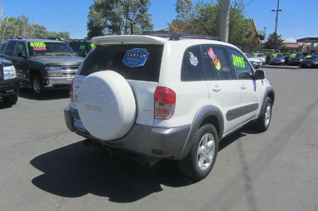 Toyota RAV4 2001 photo 22