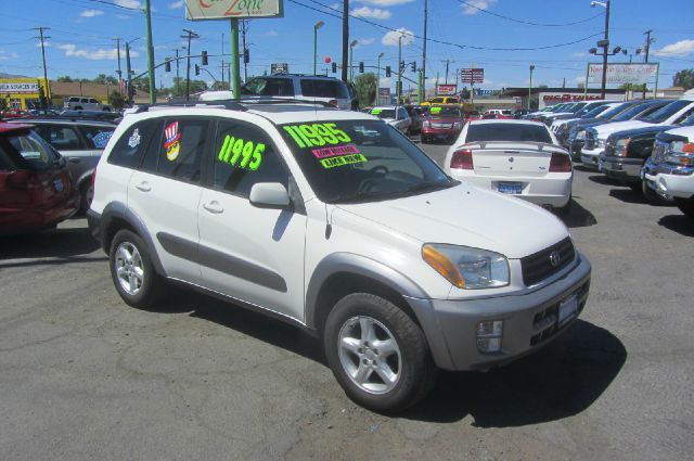 Toyota RAV4 2001 photo 26