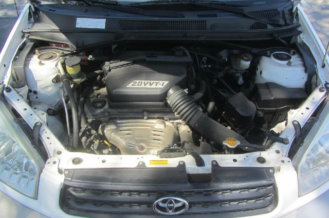 Toyota RAV4 2001 photo 3