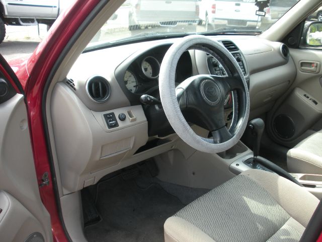 Toyota RAV4 Ram 3500 Diesel 2-WD SUV