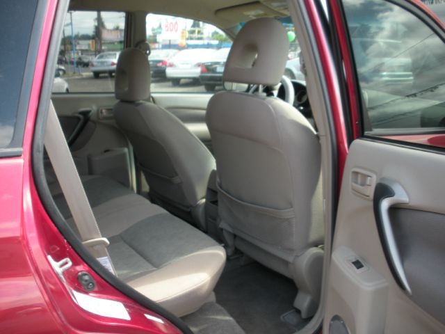 Toyota RAV4 2001 photo 1