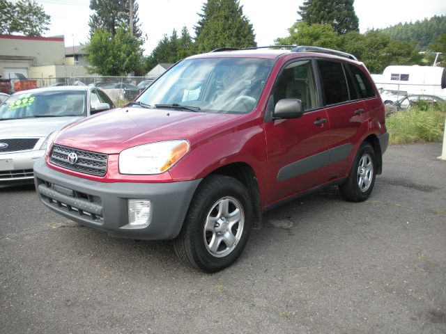 Toyota RAV4 2001 photo 10