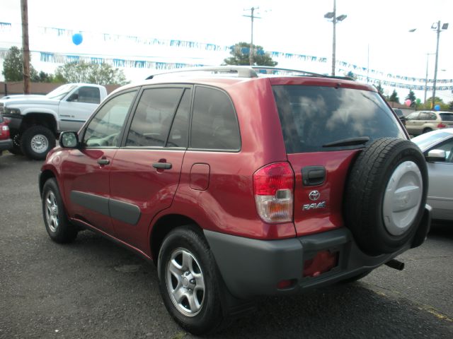 Toyota RAV4 2001 photo 2