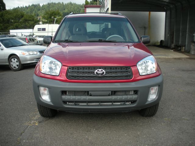 Toyota RAV4 2001 photo 3