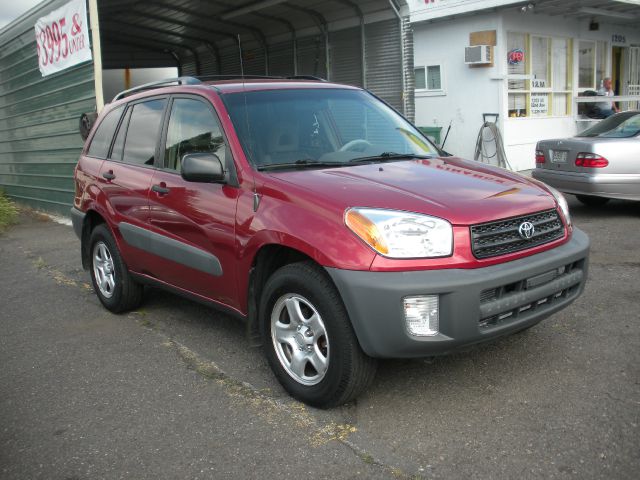 Toyota RAV4 2001 photo 4