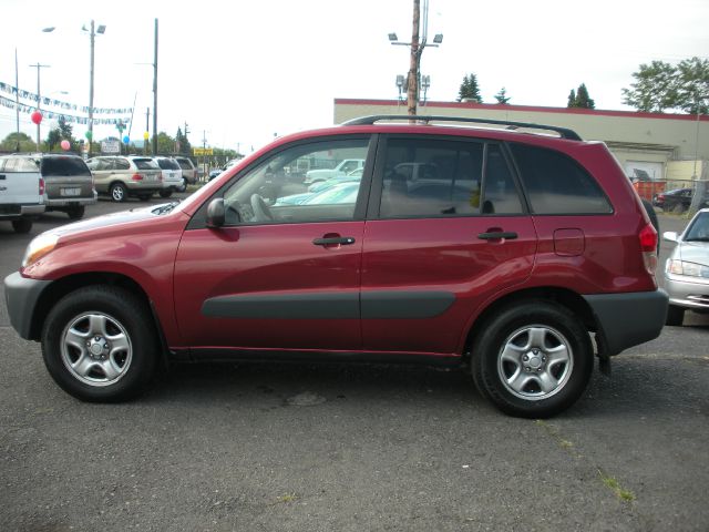 Toyota RAV4 2001 photo 5