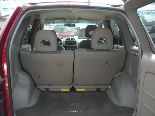 Toyota RAV4 2001 photo 6