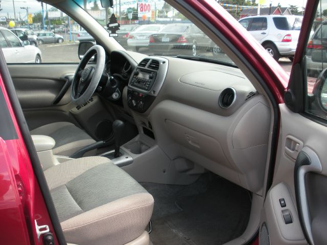 Toyota RAV4 2001 photo 7