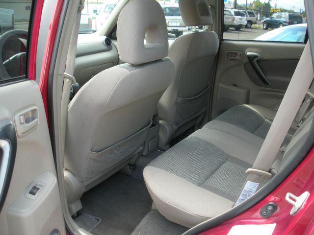 Toyota RAV4 2001 photo 8