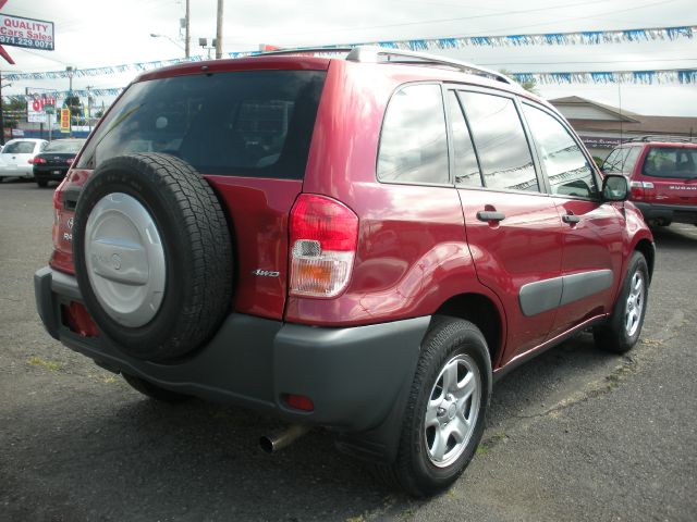 Toyota RAV4 2001 photo 9