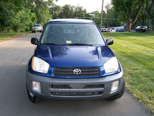 Toyota RAV4 2001 photo 1