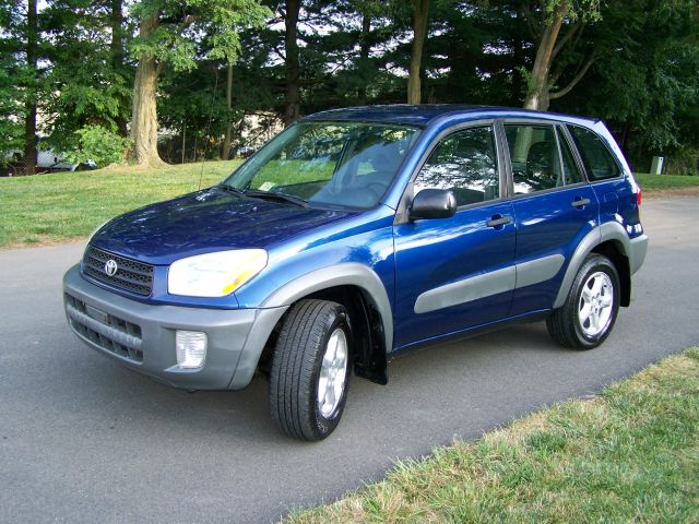 Toyota RAV4 2001 photo 3