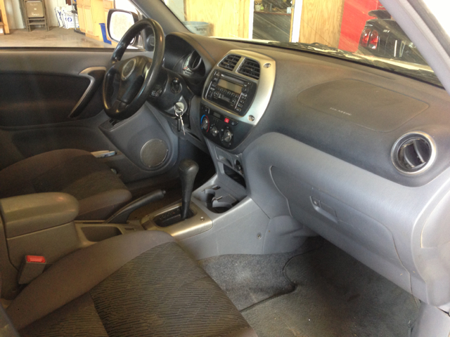 Toyota RAV4 2001 photo 2