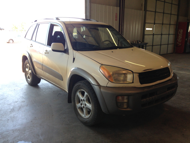 Toyota RAV4 2001 photo 3