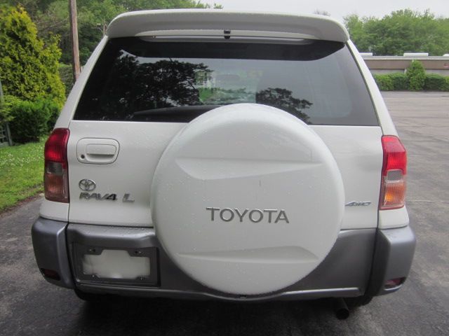 Toyota RAV4 Ram 3500 Diesel 2-WD SUV