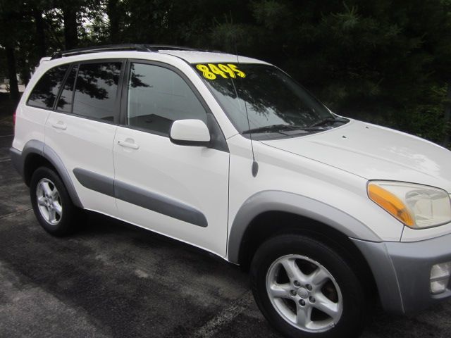 Toyota RAV4 2001 photo 3