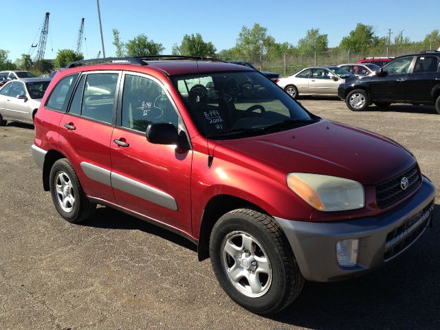 Toyota RAV4 2002 photo 3