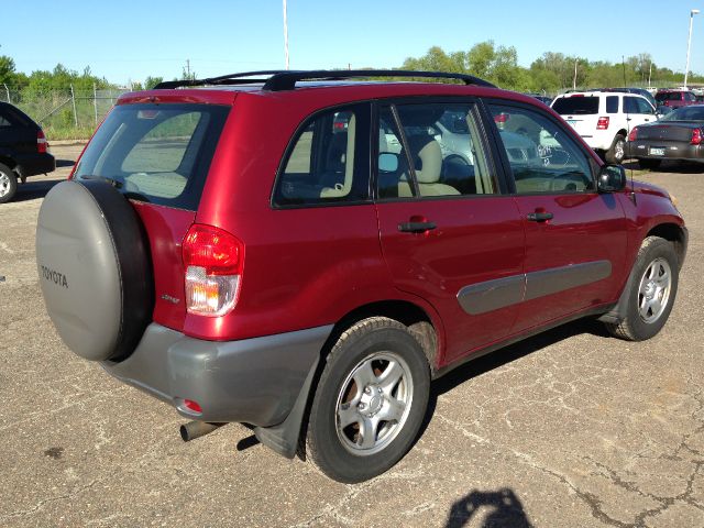 Toyota RAV4 2002 photo 4