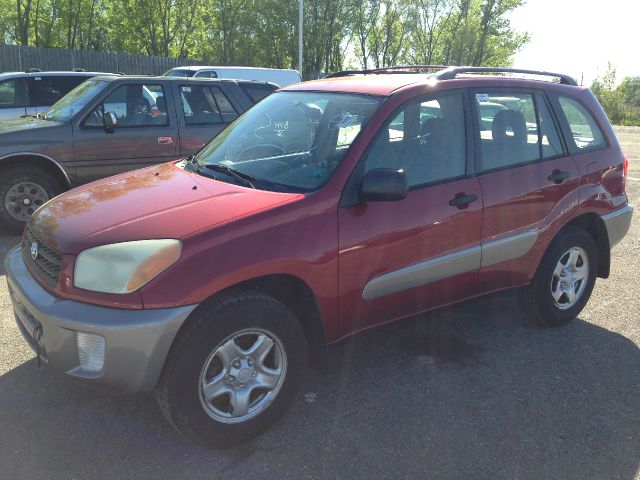 Toyota RAV4 2002 photo 5