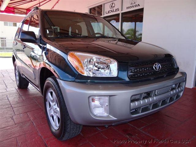 Toyota RAV4 Wagon SE Sport Utility