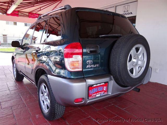 Toyota RAV4 2002 photo 4