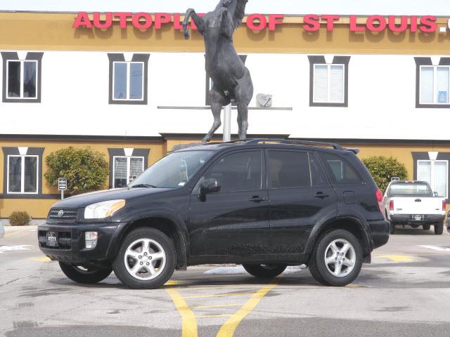 Toyota RAV4 2002 photo 1