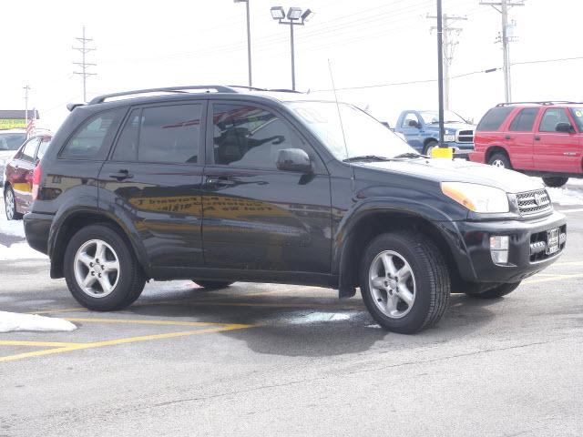 Toyota RAV4 2002 photo 2