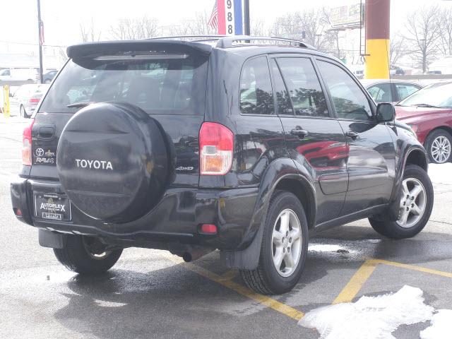 Toyota RAV4 Lariat Crew/plow 5.4 V8 Engine Sport Utility