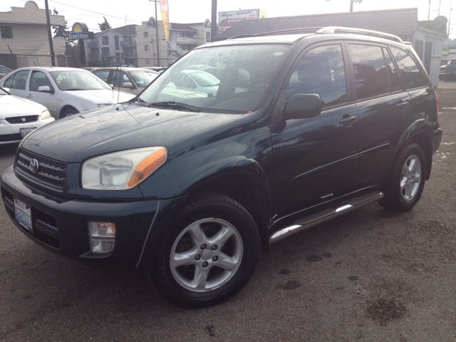 Toyota RAV4 2002 photo 2