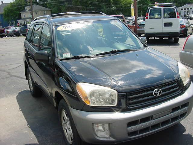 Toyota RAV4 2002 photo 4