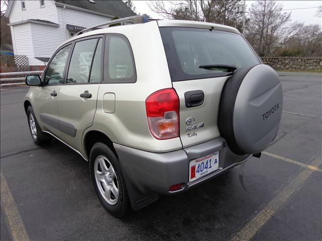 Toyota RAV4 2002 photo 1