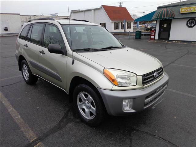 Toyota RAV4 2002 photo 3