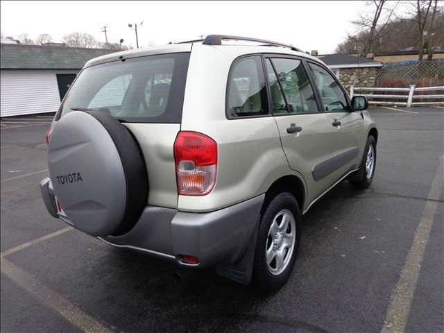 Toyota RAV4 2002 photo 4