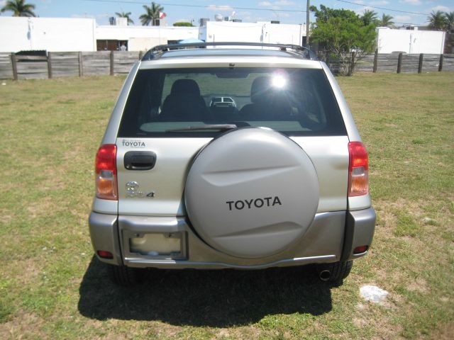 Toyota RAV4 2002 photo 6