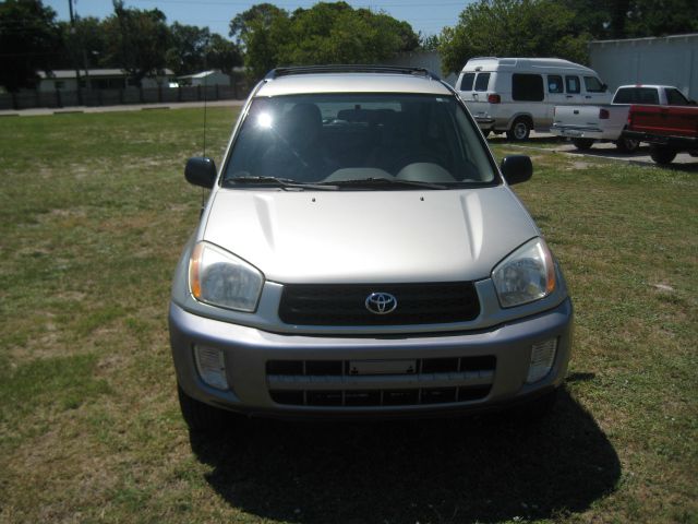 Toyota RAV4 2002 photo 7