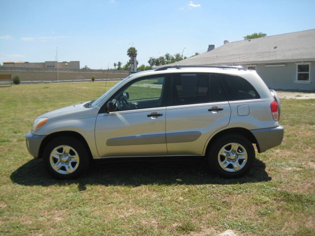 Toyota RAV4 2002 photo 8