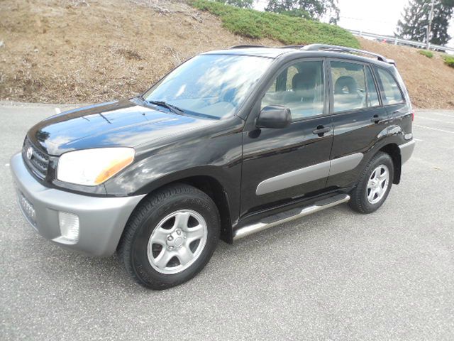 Toyota RAV4 2002 photo 2