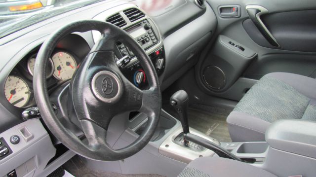 Toyota RAV4 Ram 3500 Diesel 2-WD SUV