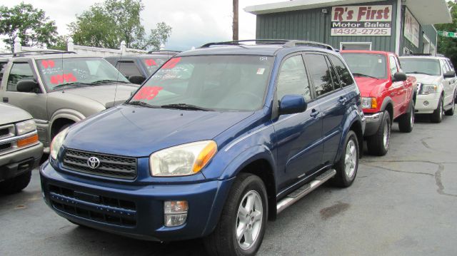 Toyota RAV4 2002 photo 3