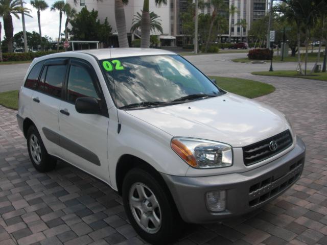 Toyota RAV4 2002 photo 3